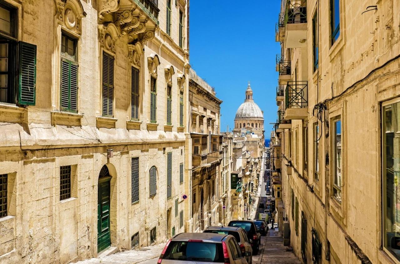 Mint Suite No3 Valletta Exterior photo